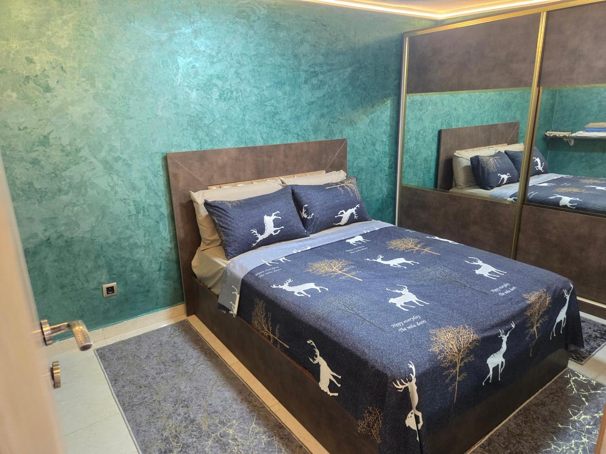 Apartment Agreable Maisonnette Au Centre De Rabat